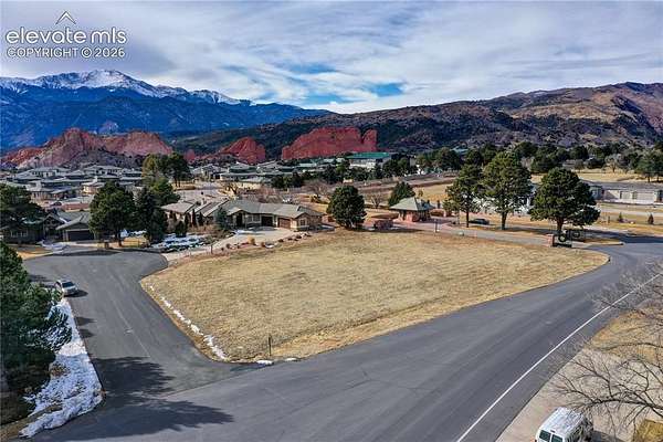 0.64 Acres of Residential Land for Sale in Colorado Springs, Colorado