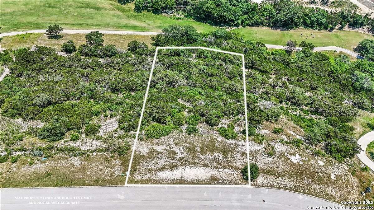 0.82 Acres of Residential Land for Sale in San Antonio, Texas
