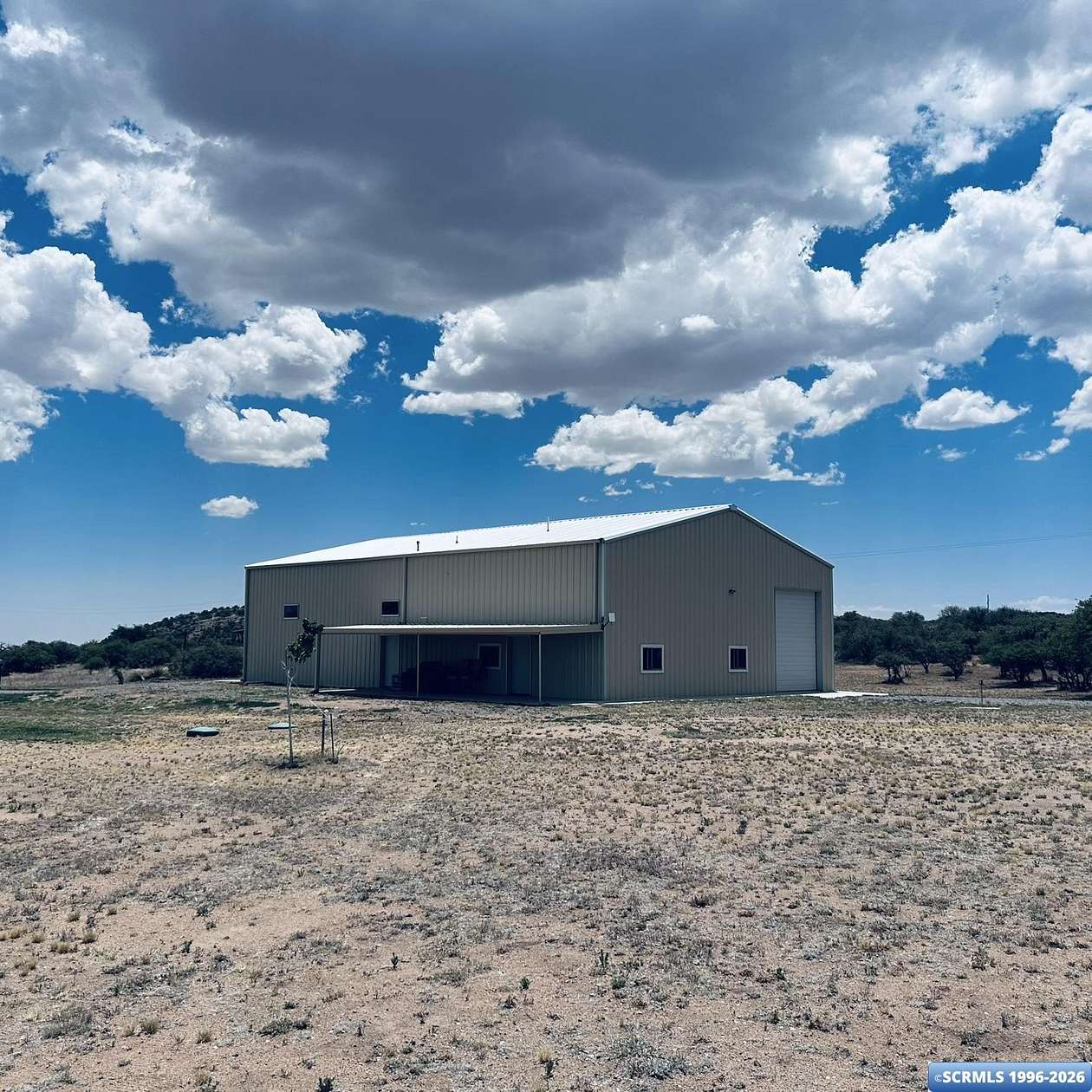 5 Acres of Land with Home for Sale in Silver City, New Mexico