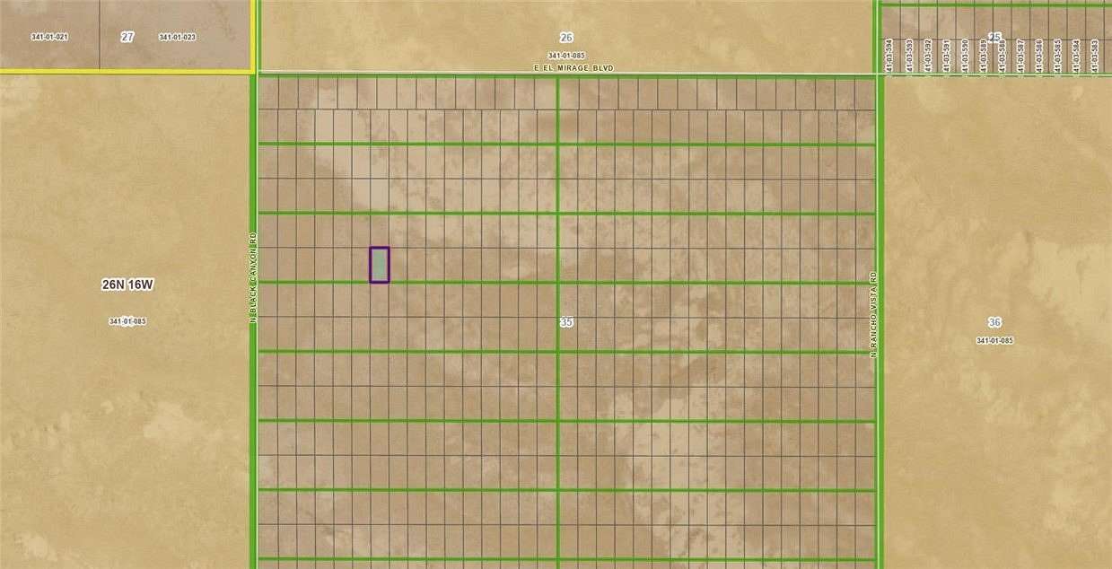 1 Acre of Residential Land for Sale in Kingman, Arizona