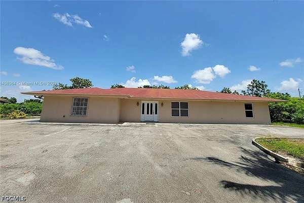 5 Acres of Land with Home for Sale in Miami, Florida