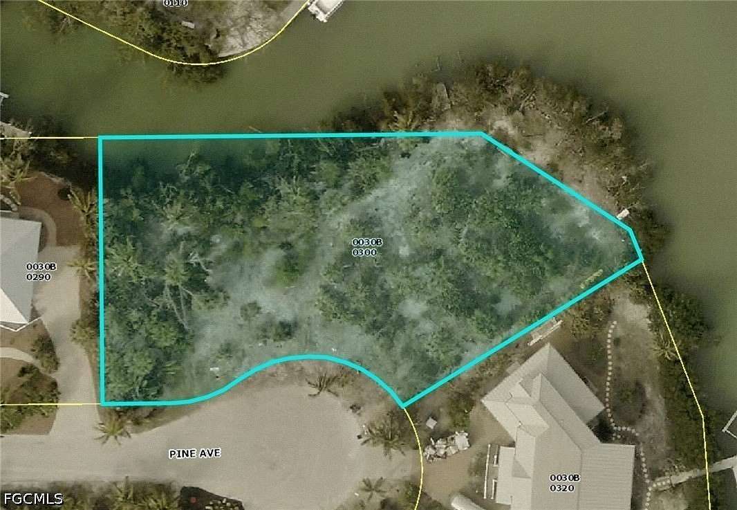 0.5 Acres of Land for Sale in Sanibel, Florida