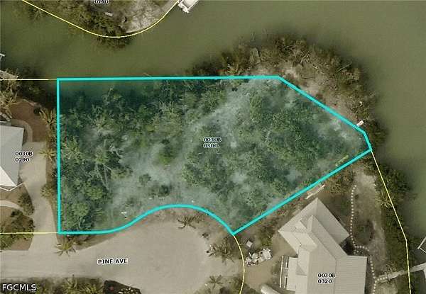0.5 Acres of Land for Sale in Sanibel, Florida