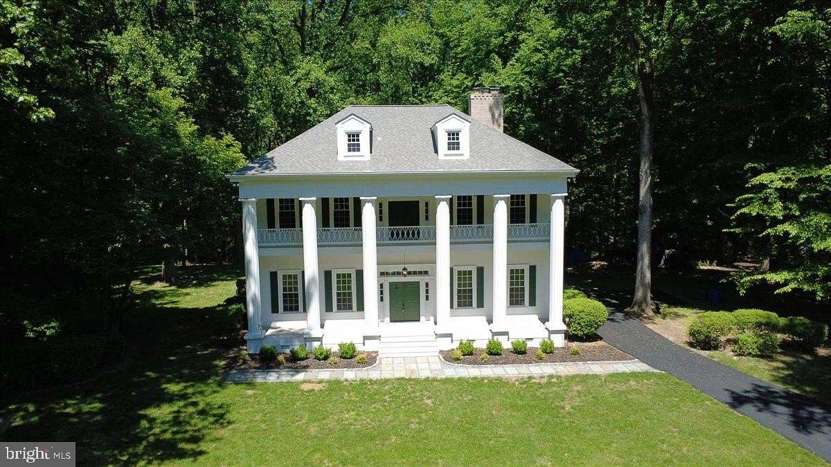 3 Acres of Land with Home for Sale in Clarksville, Maryland