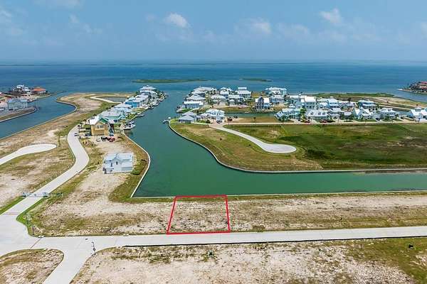 0.16 Acres of Residential Land for Sale in Rockport, Texas