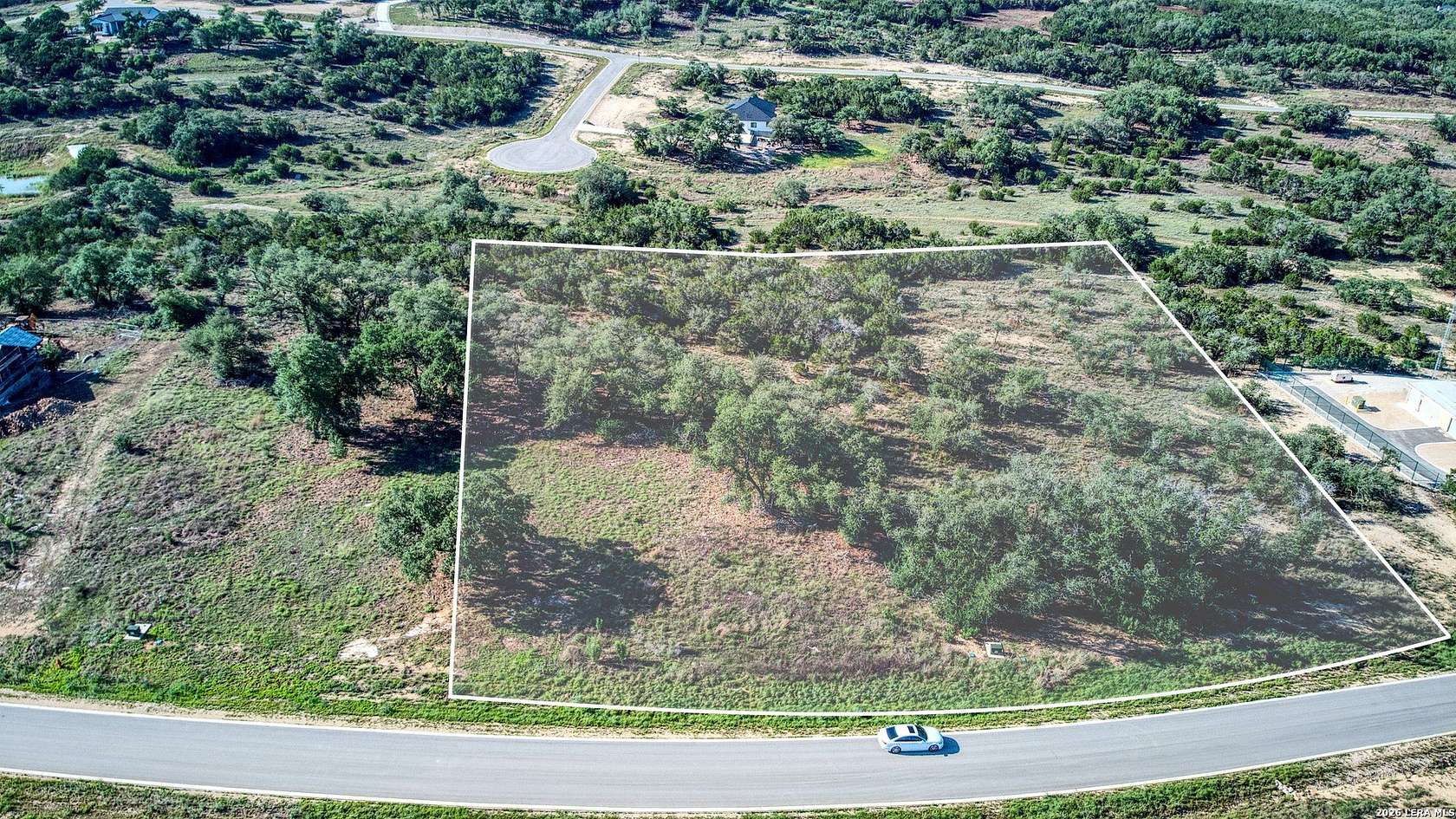 3.28 Acres of Residential Land for Sale in Bulverde, Texas