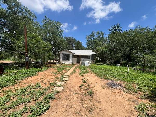 2.29 Acres of Land with Home for Sale in San Antonio, Texas