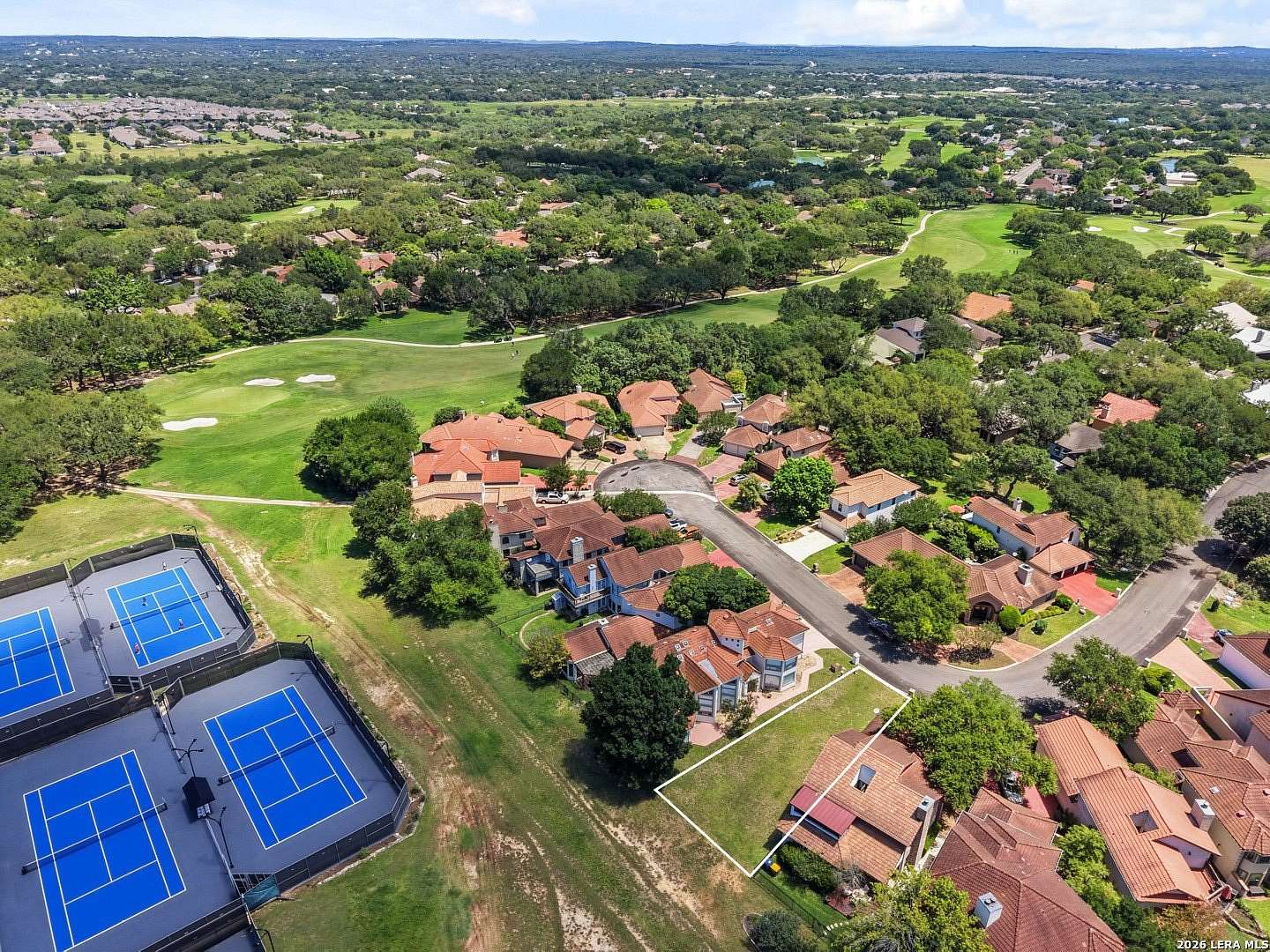 0.1 Acres of Residential Land for Sale in Fair Oaks Ranch, Texas