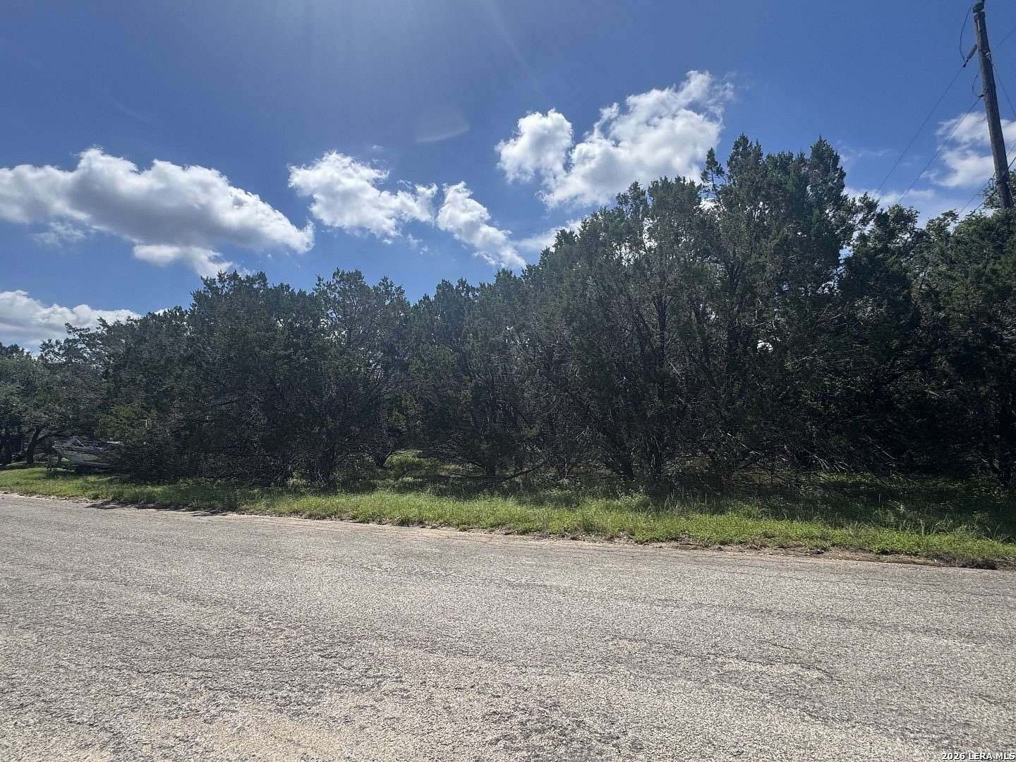 0.5 Acres of Residential Land for Sale in Canyon Lake, Texas
