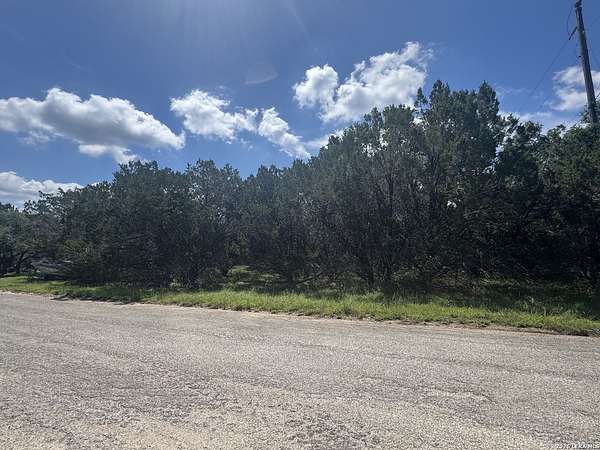 0.5 Acres of Residential Land for Sale in Canyon Lake, Texas
