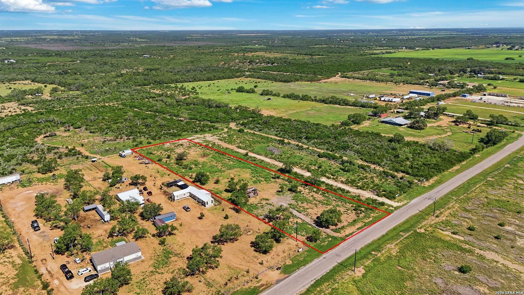 2 Acres of Residential Land for Sale in Moore, Texas