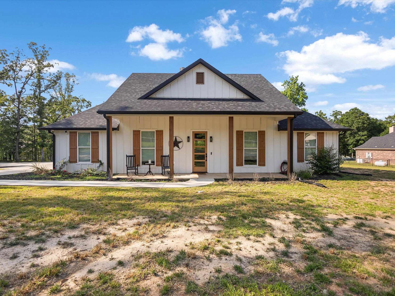 2.8 Acres of Land with Home for Sale in Gladewater, Texas