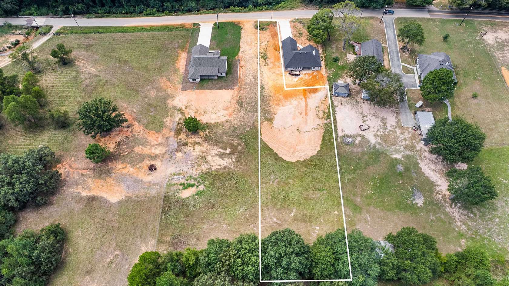 0.52 Acres of Land for Sale in Tyler, Texas