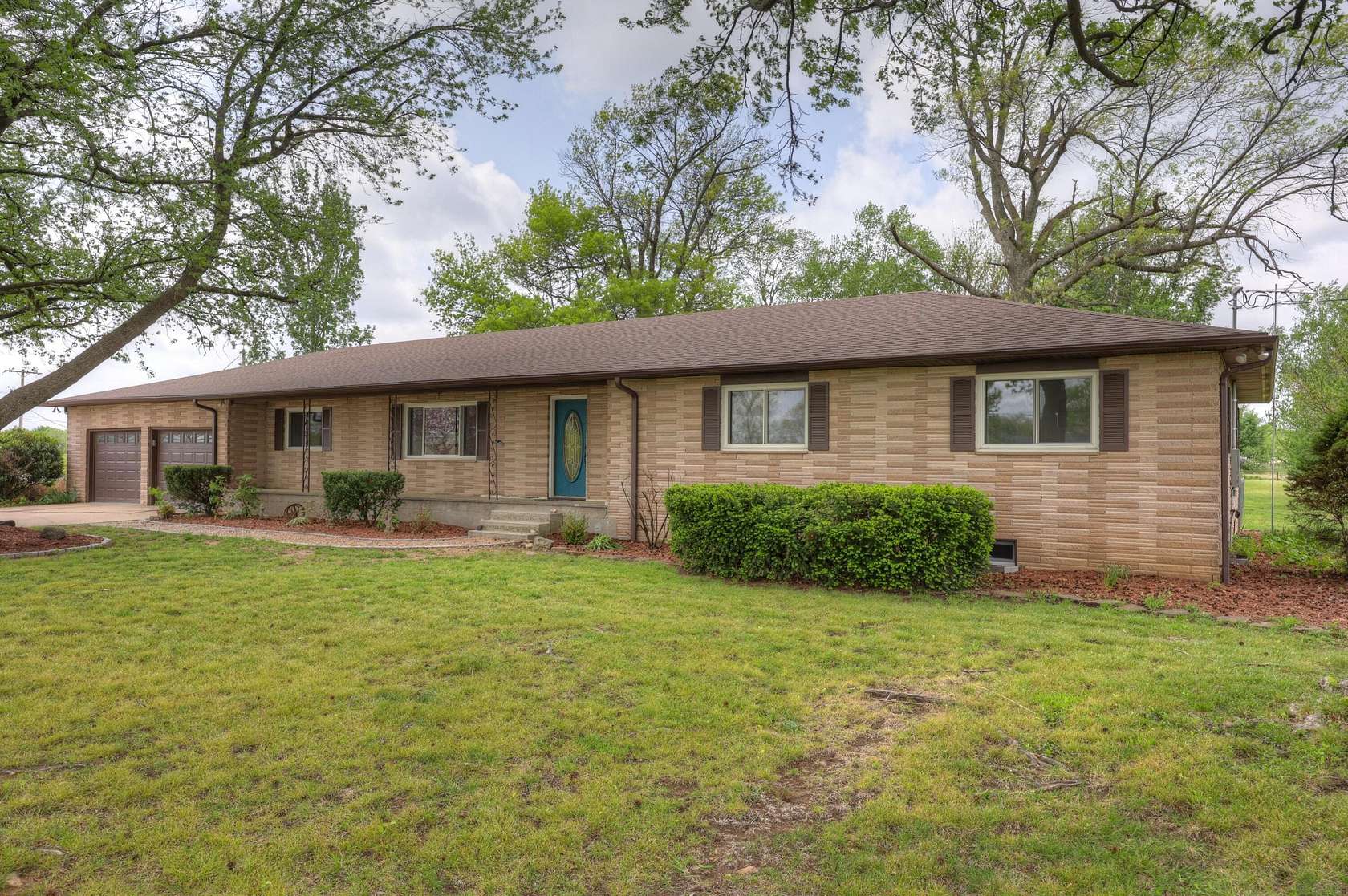 2.25 Acres of Land with Home for Sale in Neosho, Missouri