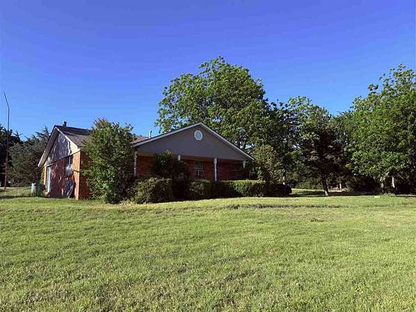 10 Acres of Land with Home for Sale in Elgin, Oklahoma