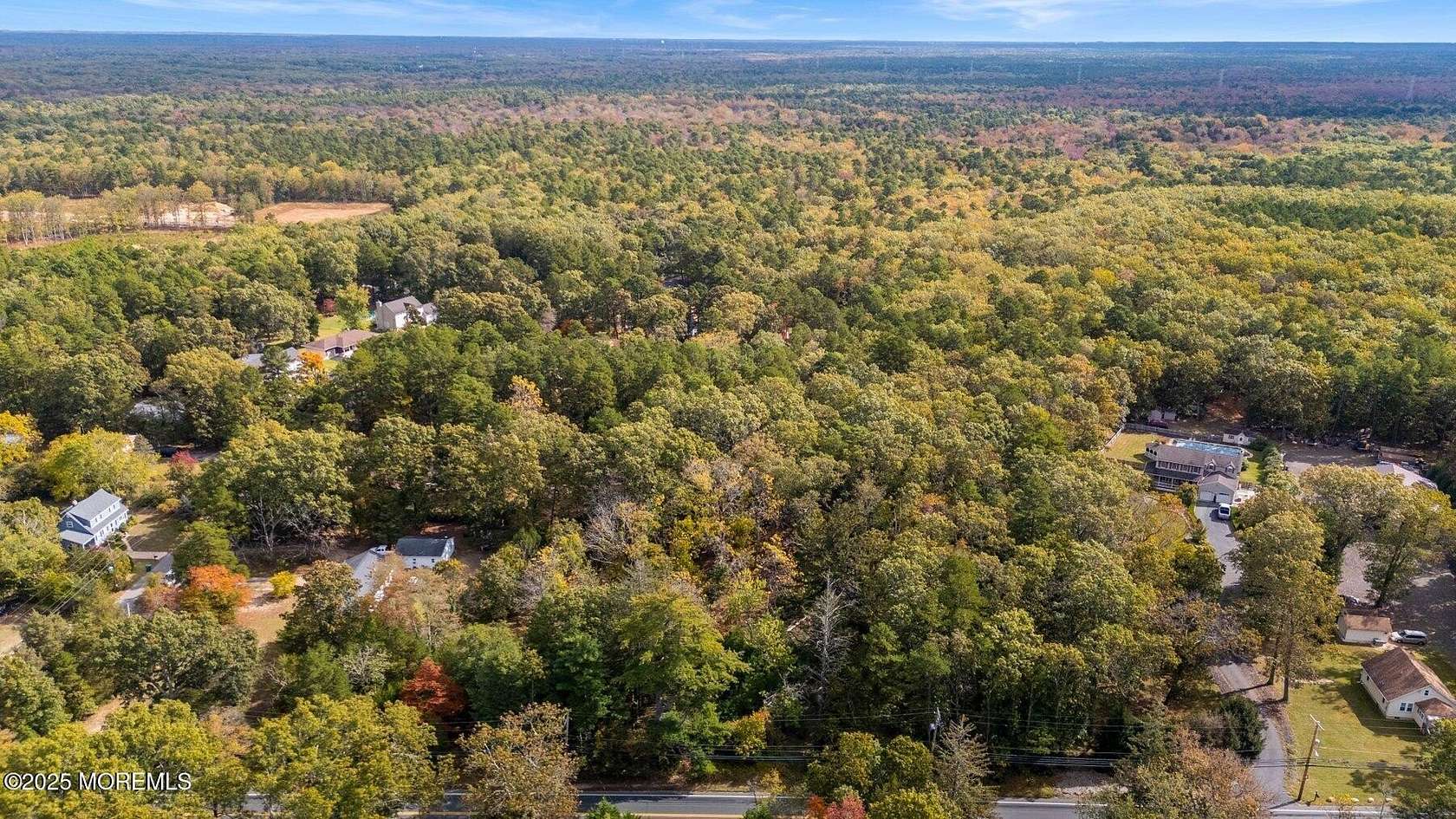 3.75 Acres of Residential Land for Sale in Jackson Township, New Jersey