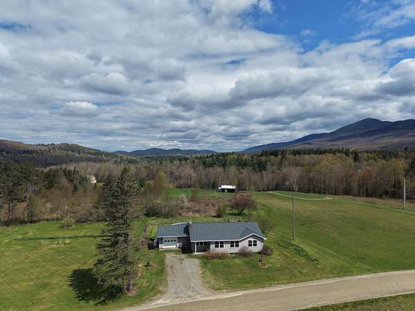2.1 Acres of Land with Home for Sale in Lincoln, Vermont