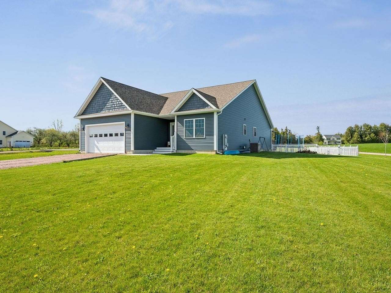 1.59 Acres of Land with Home for Sale in South Hero, Vermont