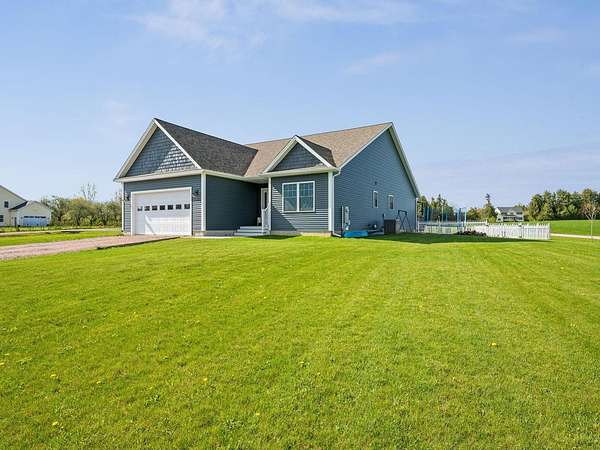 1.59 Acres of Land with Home for Sale in South Hero, Vermont