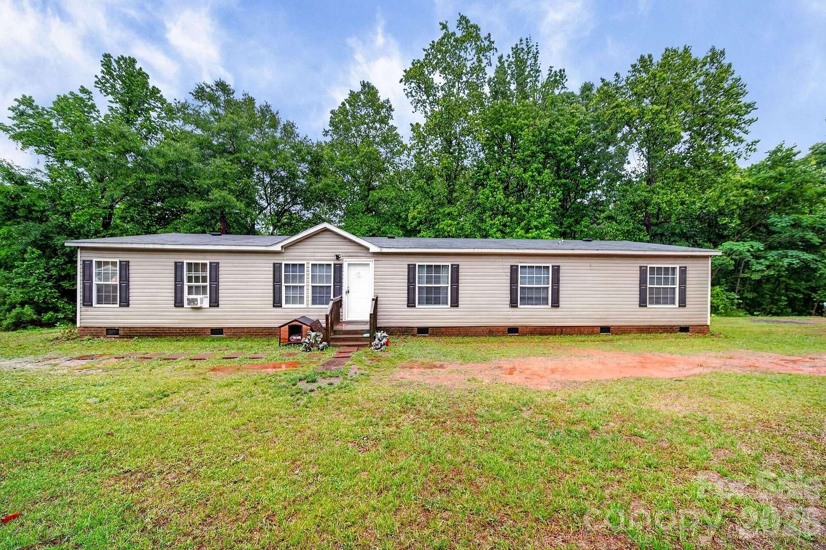 2 Acres of Land with Home for Sale in Lancaster, South Carolina