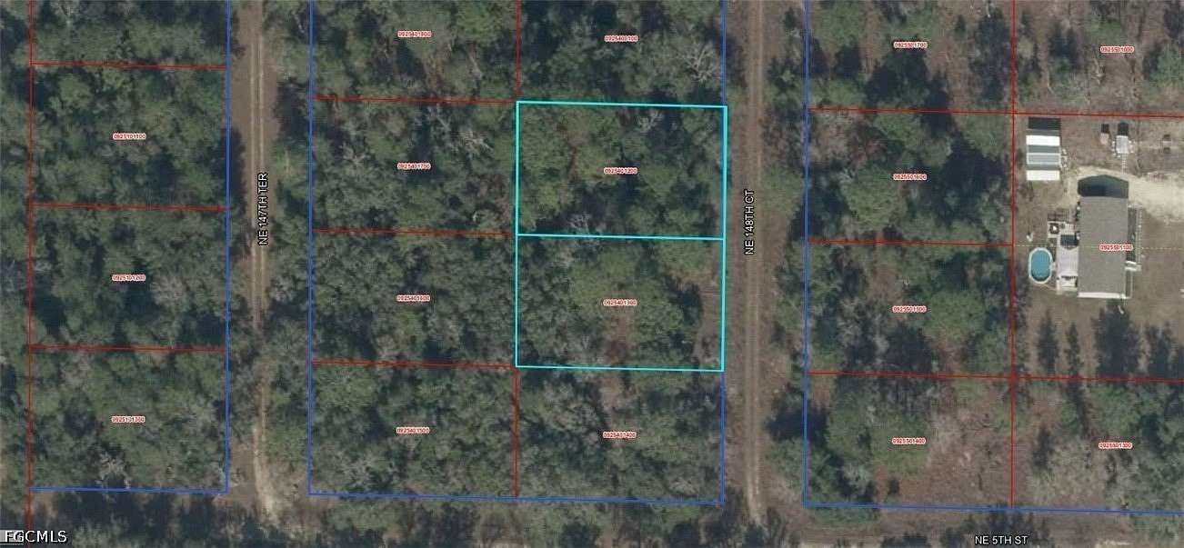 0.46 Acres of Land for Sale in Williston, Florida