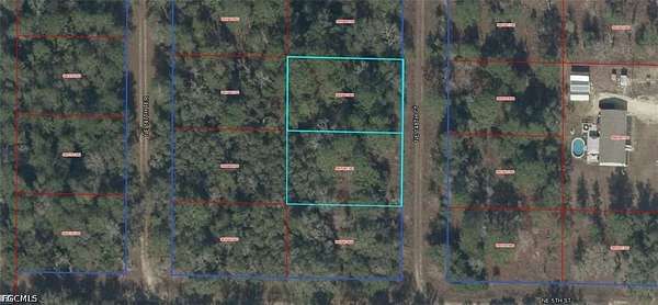 0.46 Acres of Land for Sale in Williston, Florida