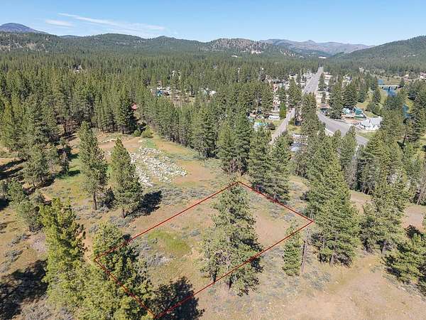 0.51 Acres of Land for Sale in Portola, California