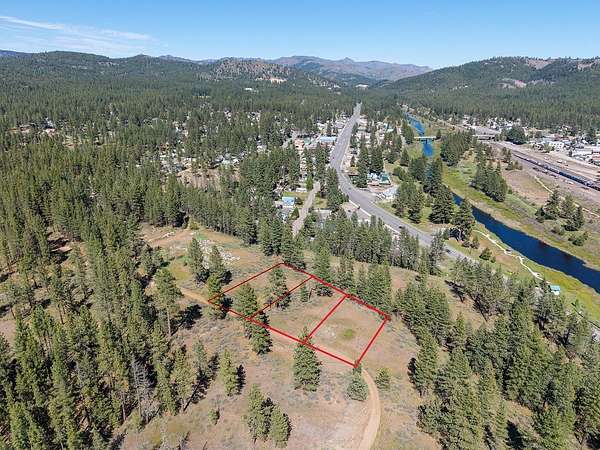 0.51 Acres of Land for Sale in Portola, California