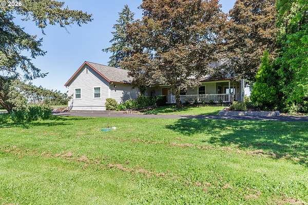 4.47 Acres of Land with Home for Sale in Oregon City, Oregon