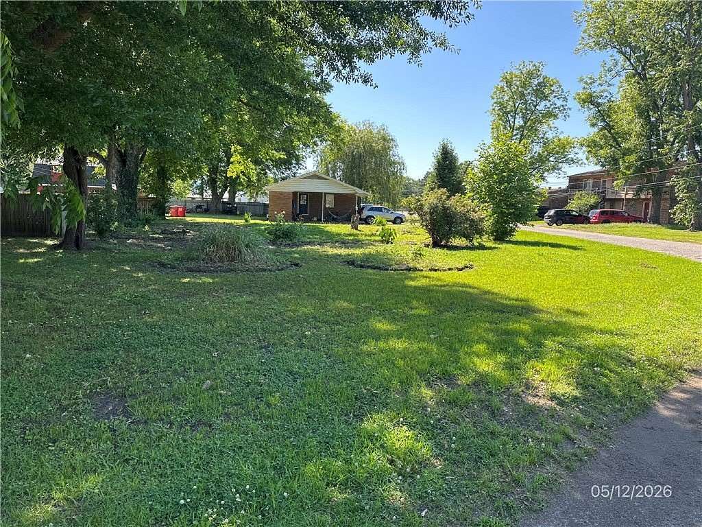 Land for Sale in Dardanelle, Arkansas