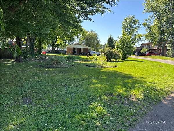 Land for Sale in Dardanelle, Arkansas
