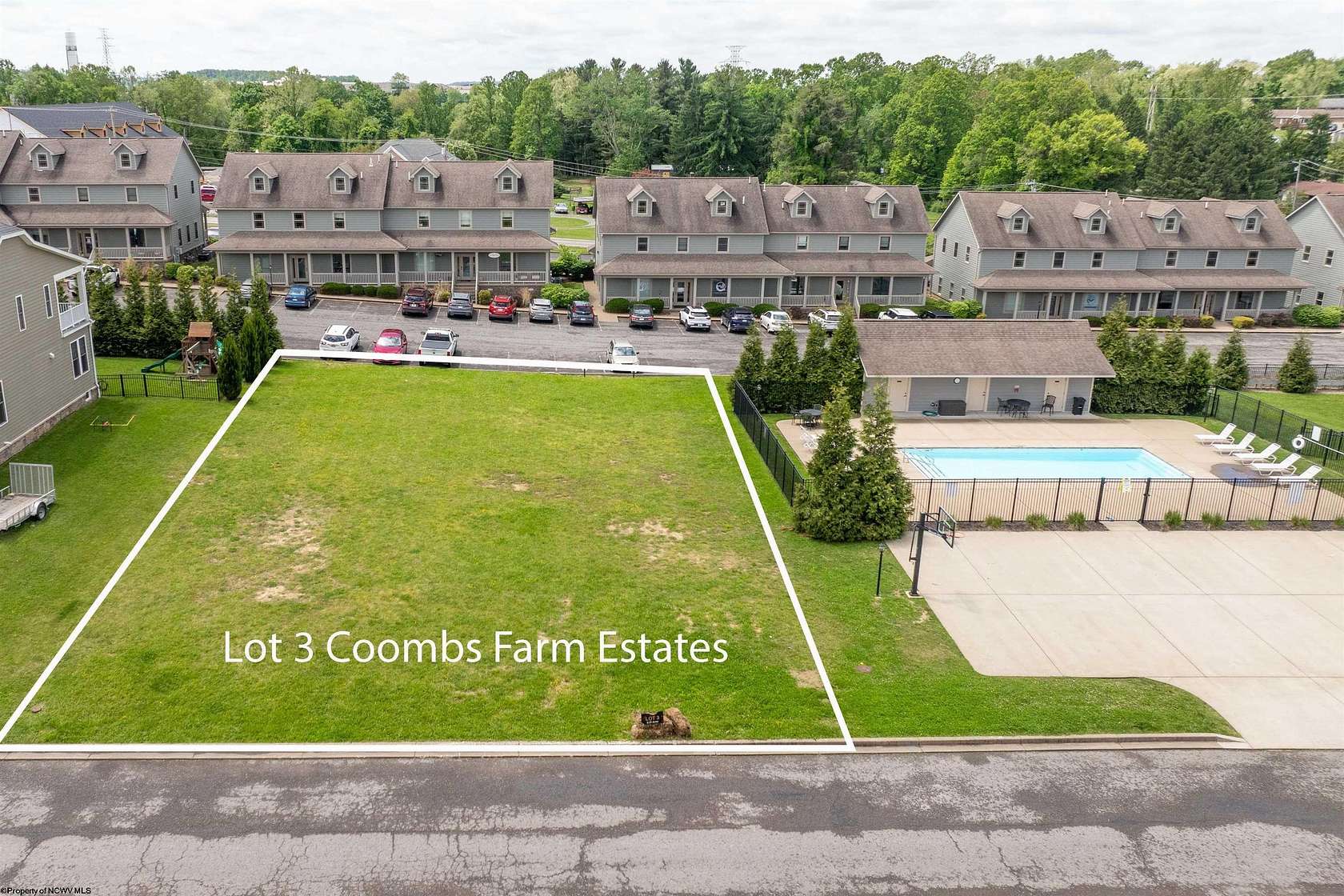 0.25 Acres of Residential Land for Sale in Morgantown, West Virginia