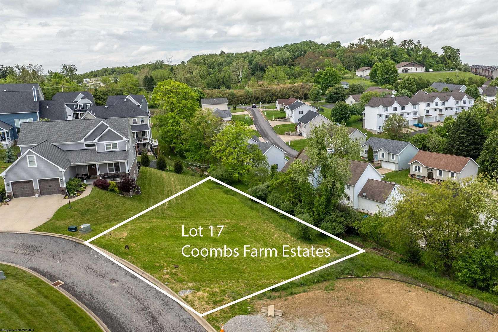0.31 Acres of Residential Land for Sale in Morgantown, West Virginia