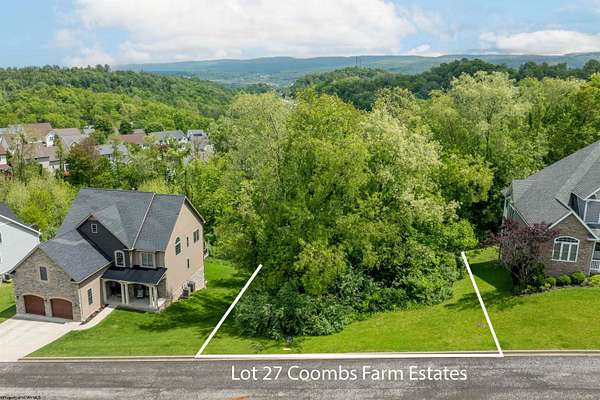 0.25 Acres of Residential Land for Sale in Morgantown, West Virginia