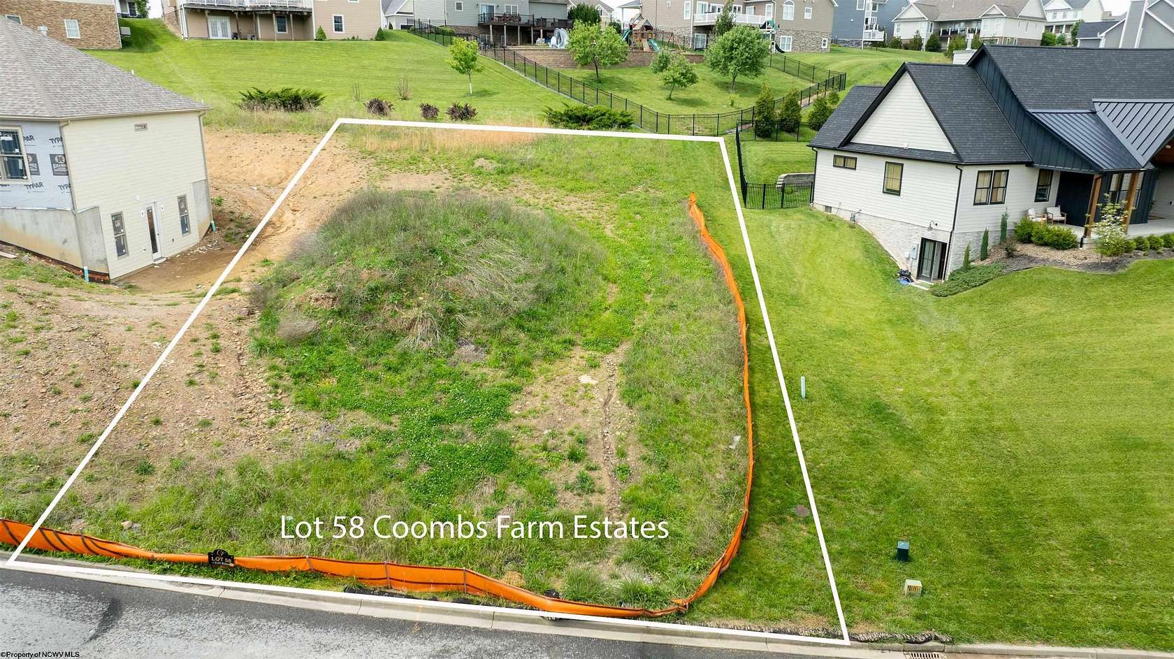 0.25 Acres of Residential Land for Sale in Morgantown, West Virginia