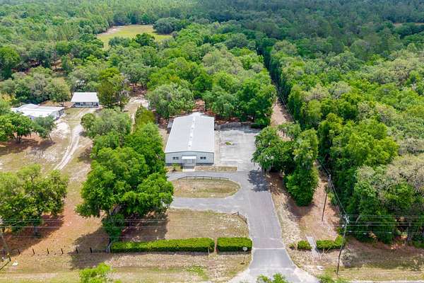 1.7 Acres of Improved Mixed-Use Land for Sale in Keystone Heights, Florida