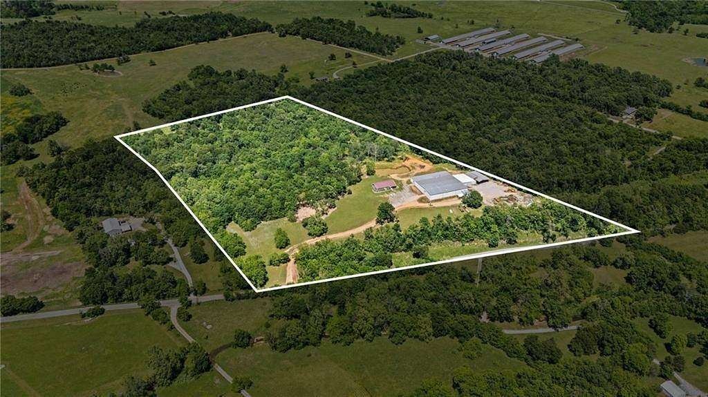 30 Acres of Land for Sale in Sulphur Springs, Arkansas