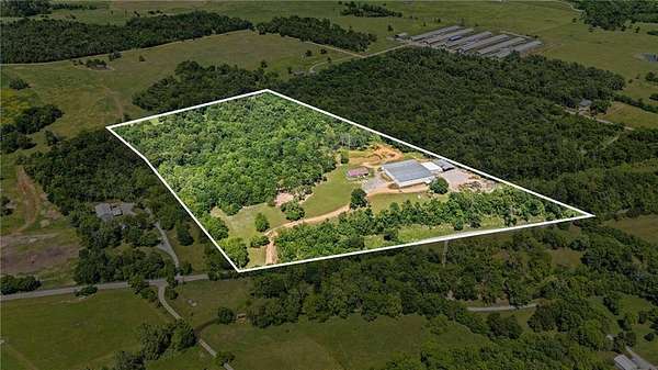 30 Acres of Land for Sale in Sulphur Springs, Arkansas