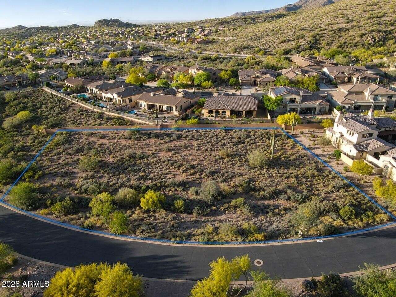 1.56 Acres of Residential Land for Sale in Gold Canyon, Arizona