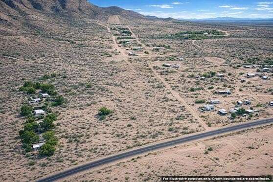 5 Acres of Land for Sale in Williamsburg, New Mexico