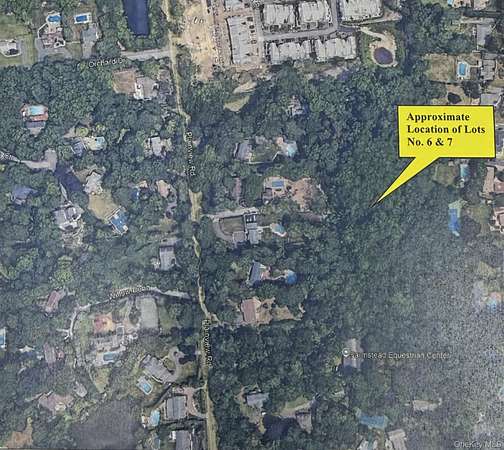 6.1 Acres of Residential Land for Sale in Huntington, New York