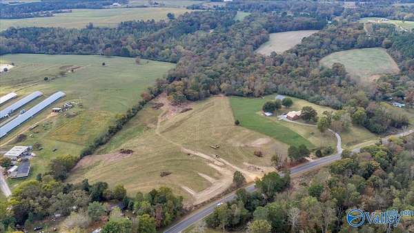 8.45 Acres of Residential Land for Sale in Sylvania, Alabama
