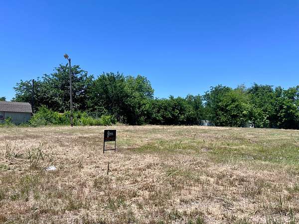 0.28 Acres of Land for Sale in Ravia, Oklahoma