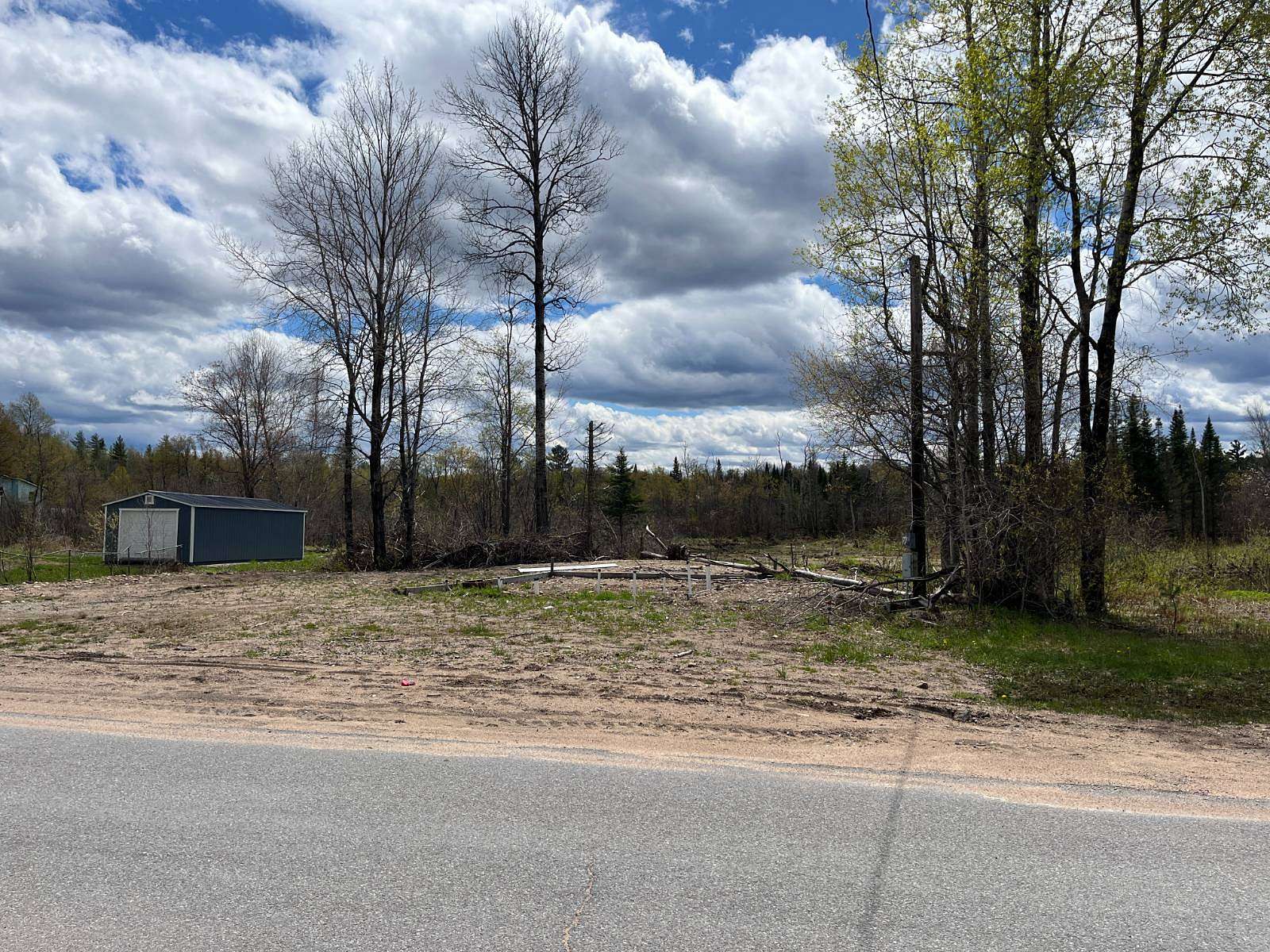 0.46 Acres of Land for Sale in Star Lake, New York