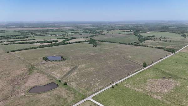 160 Acres of Land for Auction in Bronson, Kansas
