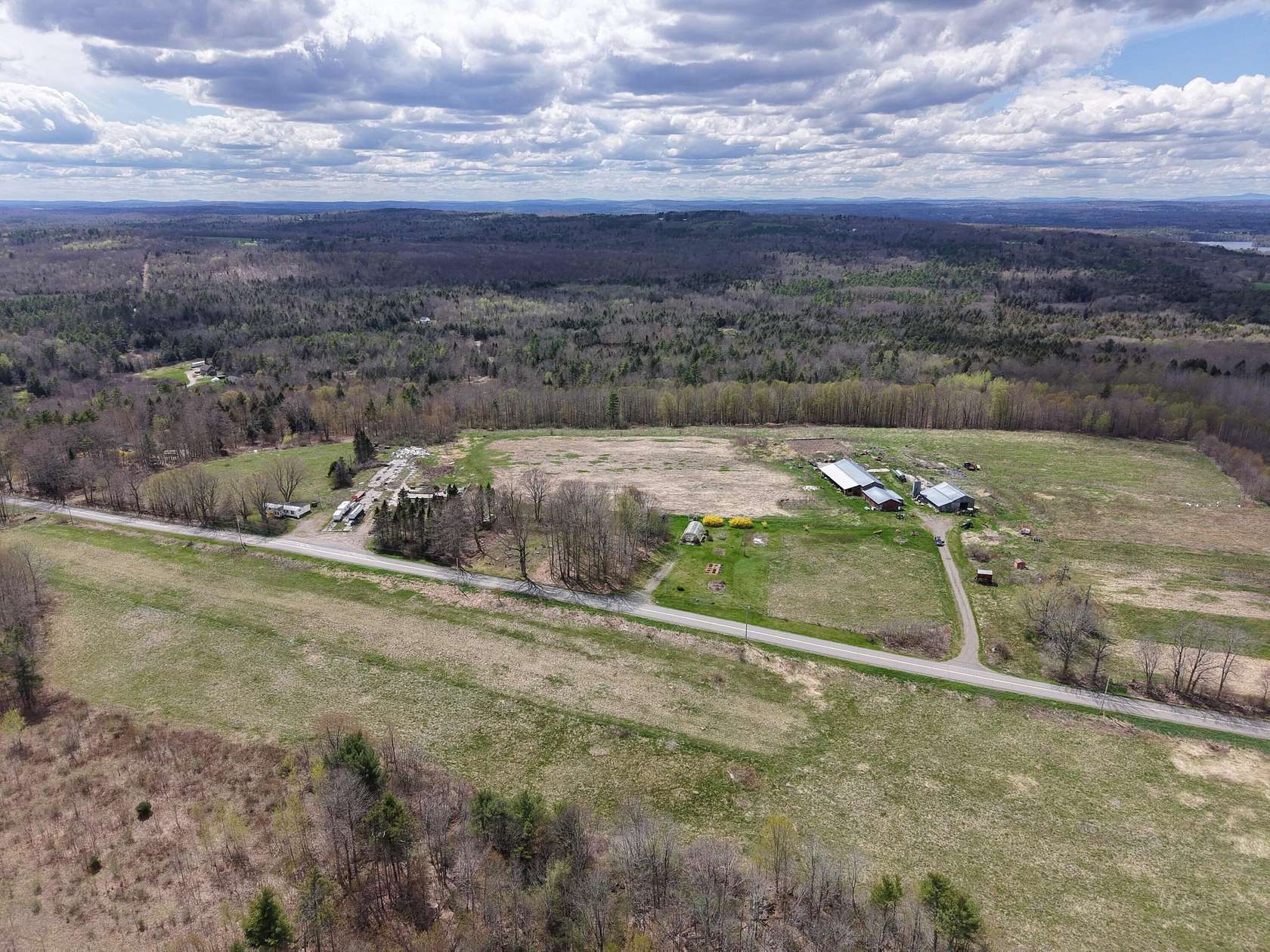 152 Acres of Land for Sale in Vassalboro, Maine