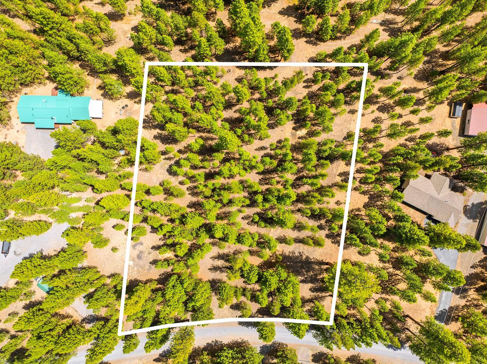 1.7 Acres of Residential Land for Sale in La Pine, Oregon