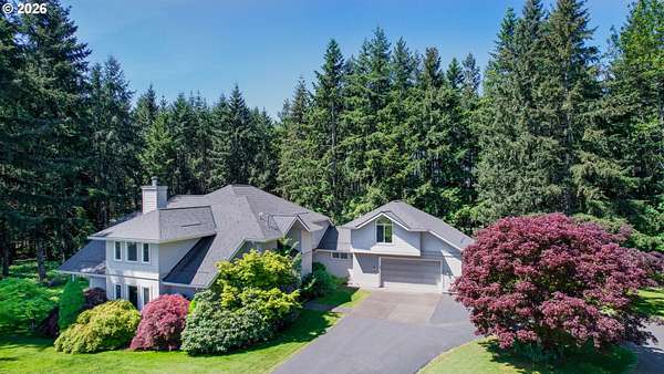3 Acres of Land with Home for Sale in Eagle Creek, Oregon