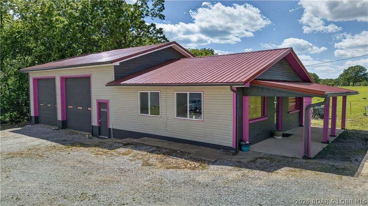 1.53 Acres of Mixed-Use Land for Sale in Warsaw, Missouri