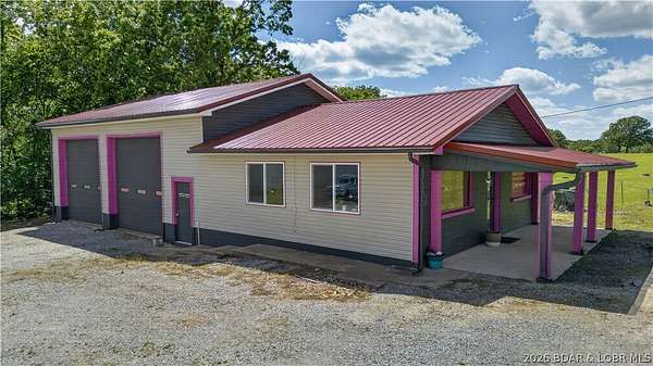 1.53 Acres of Mixed-Use Land for Sale in Warsaw, Missouri
